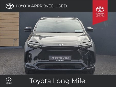 2023 Toyota bZ4X - photo 5
