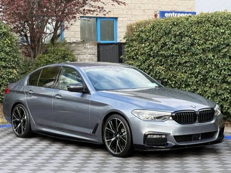 2018 BMW 5-Series - photo 17