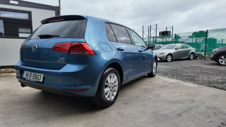 2014 Volkswagen Golf - photo 6