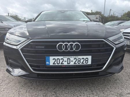 2020 Audi A7 - photo 2