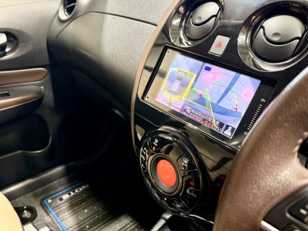 2016 Nissan Note - photo 5
