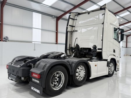 2024 SCANIA R460 - photo 6