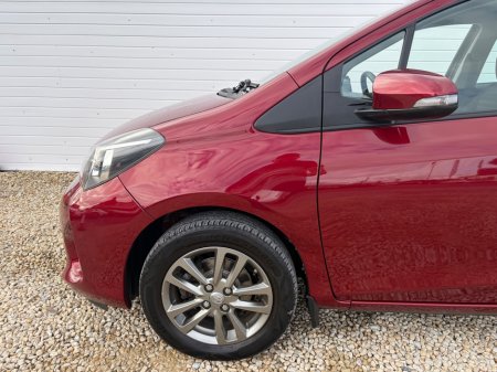 2017 Toyota Yaris - photo 15