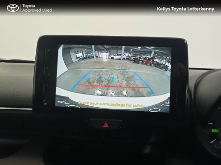 2026 Toyota Yaris - photo 13