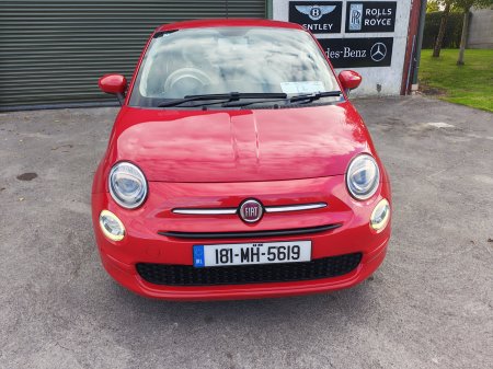 2018 Fiat 500 - photo 16