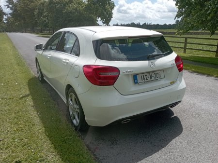 2014 Mercedes-Benz A-Class - photo 8
