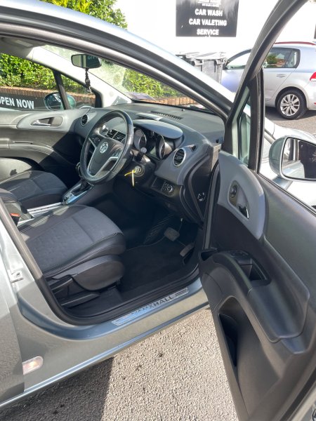 2013 Vauxhall Meriva - photo 6
