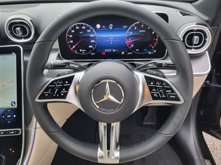 2027 Mercedes-Benz C-Class - photo 12