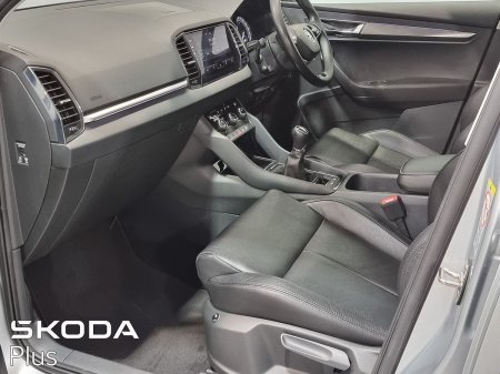 2022 Skoda Karoq - photo 25