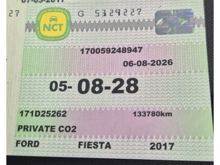 2017 Ford Fiesta - photo 3