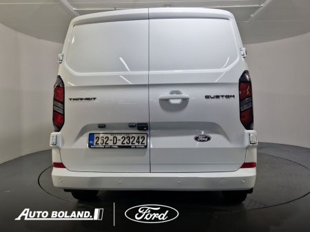 2026 Ford Transit Custom - photo 4