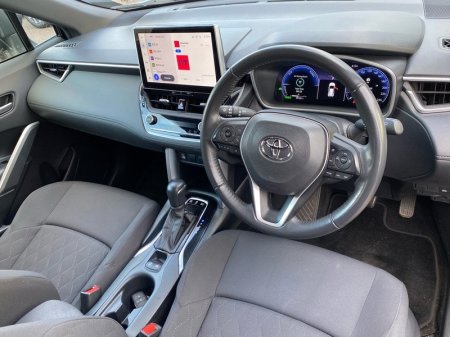 2024 Toyota Corolla Cross - photo 11