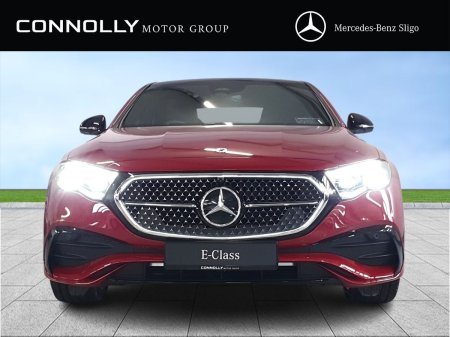 2026 Mercedes-Benz E-Class - photo 12