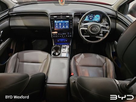 2021 Hyundai Tucson - photo 28