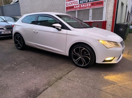 2016 SEAT Leon - photo 13