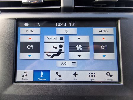 2017 Ford Mondeo - photo 24