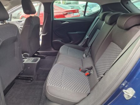 2020 Opel Astra - photo 8