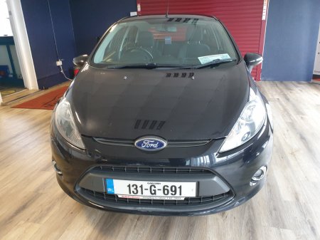 2013 Ford Fiesta - photo 9