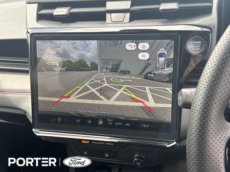 2025 Ford Puma - photo 33