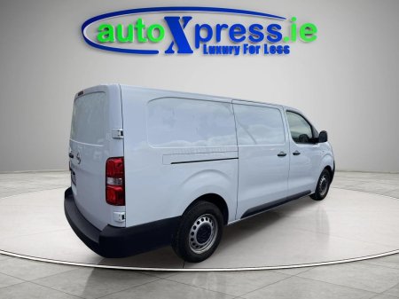 2022 Opel Vivaro 1.5 100 MAN 5DR
