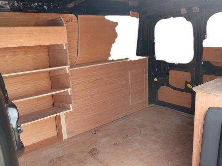 2024 Ford Transit Connect - photo 10
