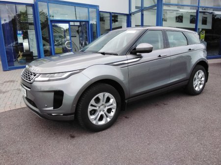 2021 Land Rover Range Rover Evoque - photo 3
