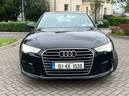 2015 Audi A6 - photo 2