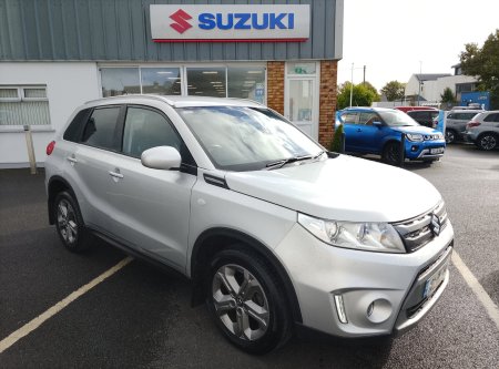 2018 Suzuki Vitara - photo 2