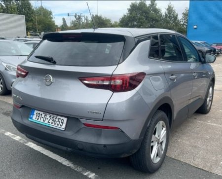 2019 Opel Grandland X - photo 11