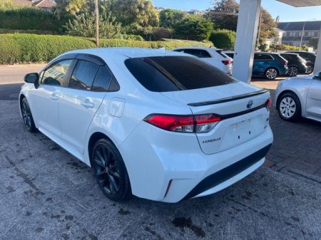 2021 Toyota Corolla - photo 7