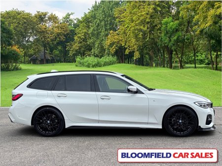 2020 BMW 3-Series - photo 8