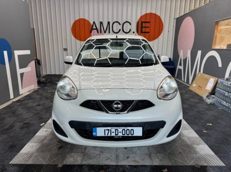 2017 Nissan March - photo 2