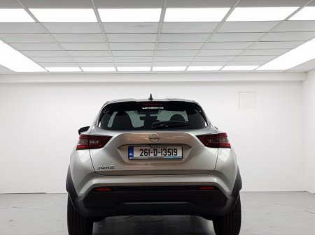 2026 Nissan Juke - photo 10
