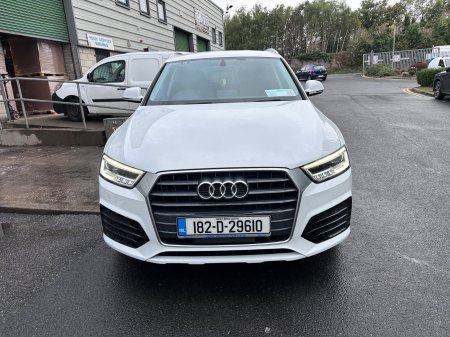 2018 Audi Q3 - photo 3