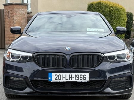 2020 BMW 5-Series - photo 2