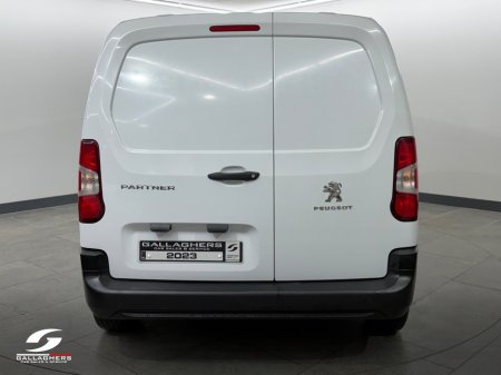2023 Peugeot Partner - photo 8