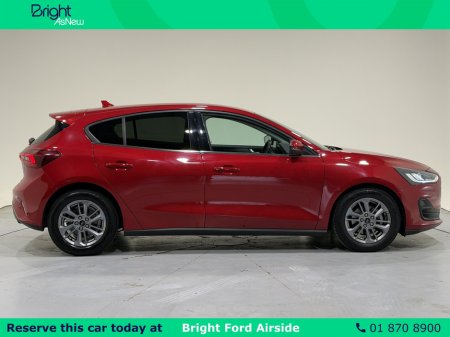 2022 Ford Focus - photo 7