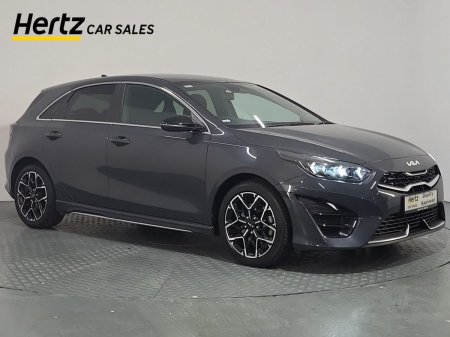 2025 Kia Ceed GTL MY25 1.0 Petrol Manual