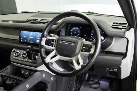 2022 Land Rover Defender - photo 9