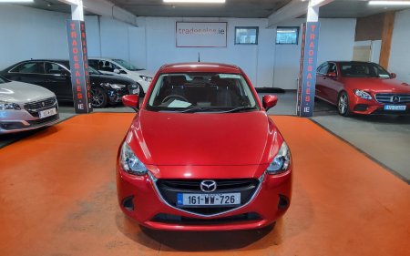 2016 Mazda Mazda2 - photo 7