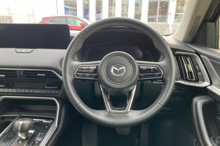 2025 Mazda CX-60 - photo 12
