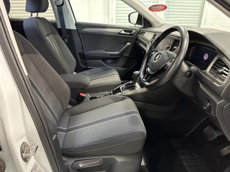 2021 Volkswagen T-Roc - photo 20