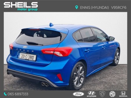 2020 Ford Focus - photo 2