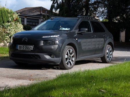 2018 Citroen C4 Cactus - photo 2