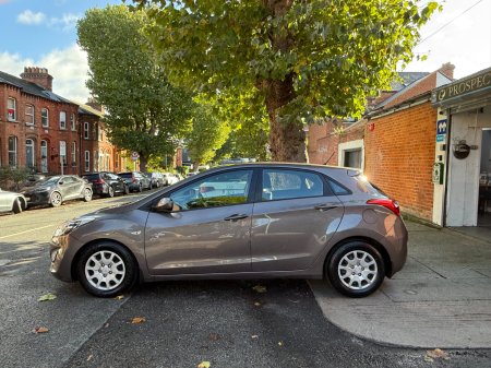2013 Hyundai i30 - photo 9