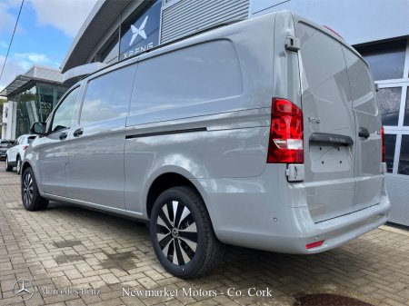 2027 Mercedes-Benz Vito - photo 18