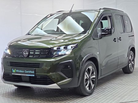 2025 Peugeot e-Rifter - photo 13