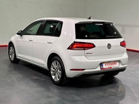 2018 Volkswagen Golf - photo 5