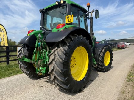 2012 John Deere 6930 - photo 22