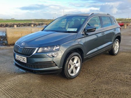 2021 Skoda Karoq - photo 3